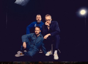 hereSvante Söderqvist Trio