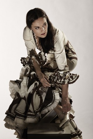 Mariana Ortega Flamenco