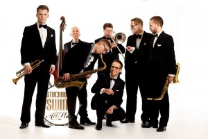 Stockholm Swing All Stars – Play the Jazz Hits