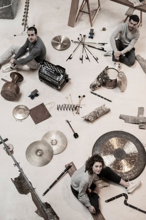 Sound Spaces 2024: Dubbelkonsert med Ars Nova Ensemble & Trio Zukan