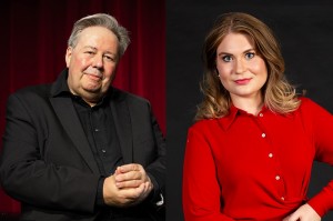 Lill-lördag på Palladium – Karolina Bengtsson, sopran & Ulrich Staerk, piano