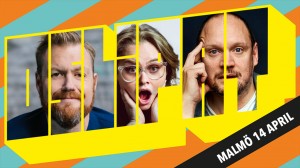 Oslipat med Jonatan Unge, Kristoffer Appelquist och Dessi Hietala