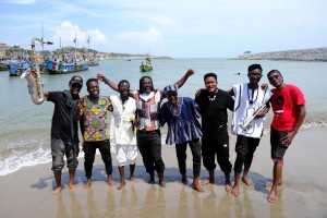 Amamere – ghanansk highlife & Afro-funk