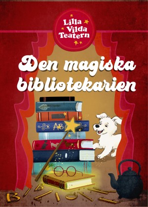 Den magiska bibliotekarien - Premiär