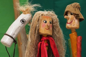 DUMMERJÖNS - Ekoversionen