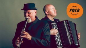 Duo Alan – Klezmer and beyond!