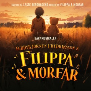 Teddybjörnen Fredriksson – Filippa & morfar