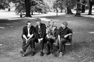 Grill - och musikkväll på Katrinetorp