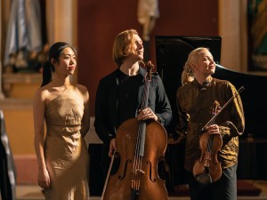 Musik i Äppelriket - Paddington Trio