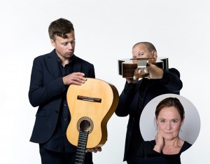 Musik i Äppelriket - The Gothenburg Combo med Pernilla August