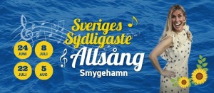 Sveriges Sydligaste Allsång