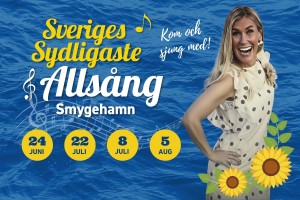Sveriges Sydligaste Allsång
