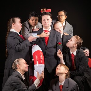 ALLT ÄR UNDER KONTROLL 