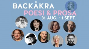 Backåkra Poesi & Prosa 2024