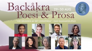 Backåkra Poesi & Prosa 2026