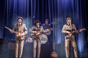 The Cavern Beatles – firar 60-årsjubileum av albumet Please Please Me!