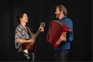 Julkonsert med Bengan Janson & Malin Foxdal