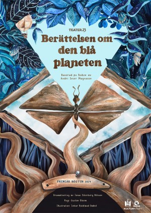 Berättelsen om den blå planeten