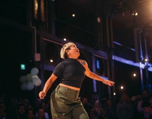 Malmö Dance Week X Clara Bajado
