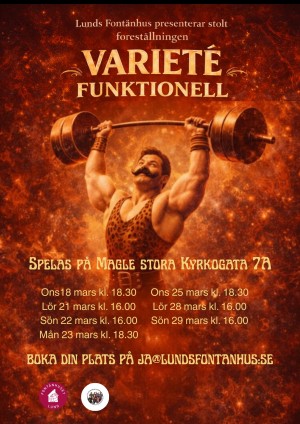 Varité Funktionell + eftersamtal