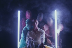 DANCING WITH THE DEAD