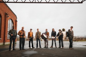 Folkdivizjon (Victoria dansar!) 