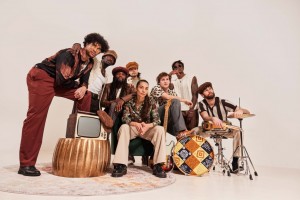 GROOVE – The Ruggeds and Ghetto Funk Collective