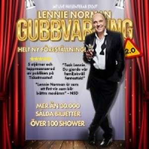 Lennie Norman – Gubbvarning Live 2.0