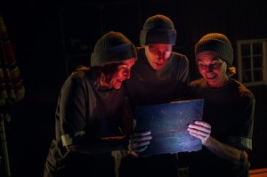 Hattjakten av Sven Nordqvist