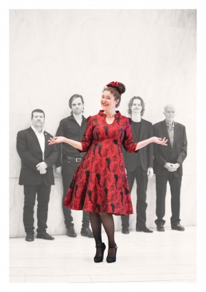 Hot Club de Norvège bjuder in Majken Christiansen (NO)