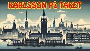 Karlsson på taket