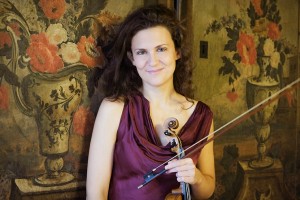Musica Vitae och Lorenza Borrani, violin