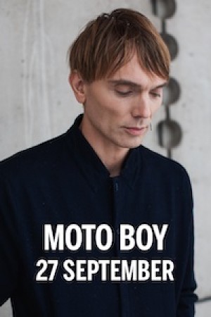 Moto Boy (SE) LIVE