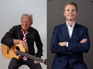 Dejlig Musik - Mikael Neumann & Sveinung Hølmebakk