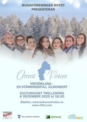 Vinterklang - en stämningsfull julkonsert