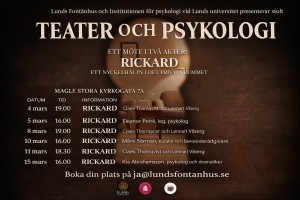 PREMIÄR! Ett möte i två akter – RICKARD