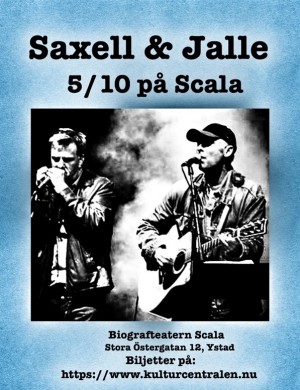 Saxell & Jalle