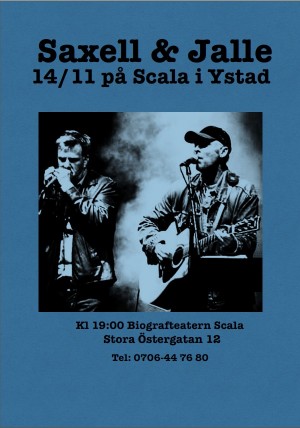 Saxell & Jalle