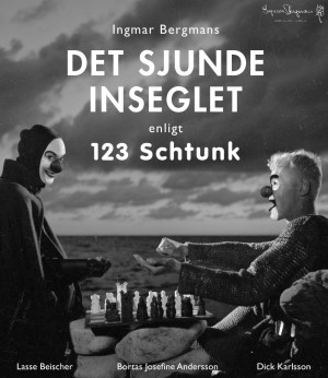 Det sjunde inseglet - enligt 123 Schtunk