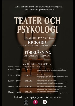 Ett möte i två akter – RICKARD