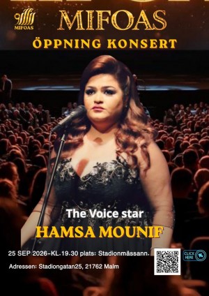 Hamsa Mounif