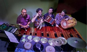 TocaRuidos Ensemble (ARG/MX/BE/DK)