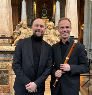 Barockens pärlor på Torups slott - musik av Bach och Händel