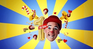 Vintercirkus 10 år