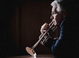 Håkan Hardenberger och Musikhögskolans i Malmös Brassorkester och Serenadensemble