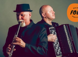Duo Alan – Klezmer and beyond!