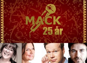 MACKs 25-årsjubileumfestival i Folkets Park den 6-7 juni