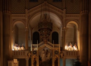 Luciakonsert - St Pauli Kyrka