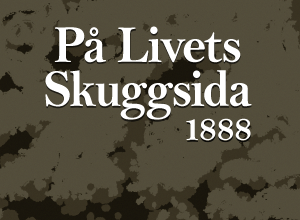 På livets skuggsida - 1888