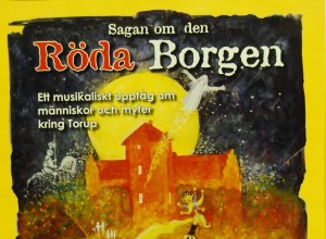 Sagan om den Röda Borgen